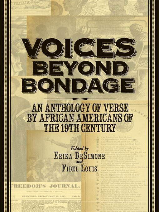 Title details for Voices Beyond Bondage by Erika DeSimone - Available